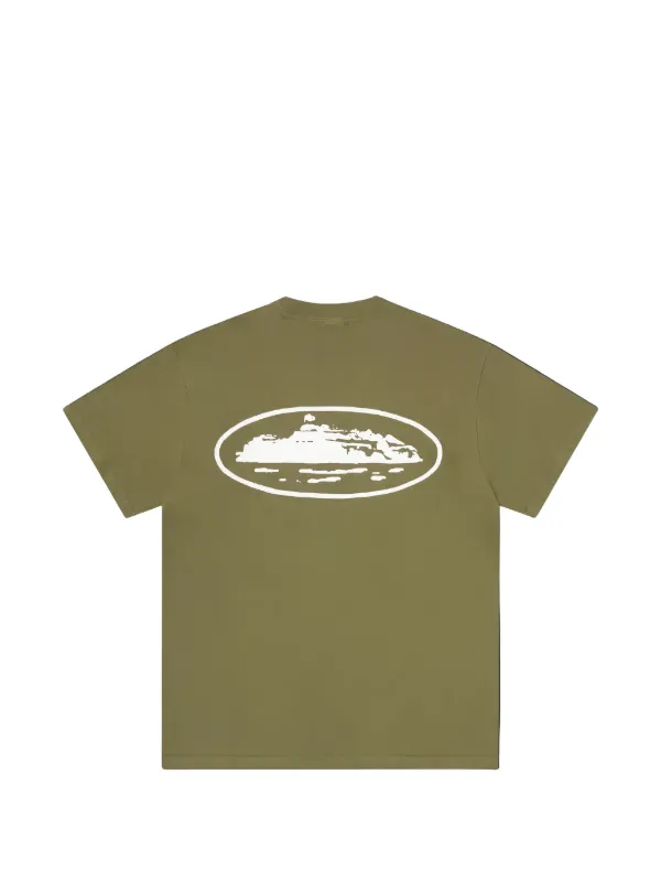 CORTEIZ Island T-shirt | Green | FARFETCH