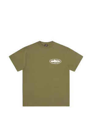 CORTEIZ Print T-shirt | Black | FARFETCH