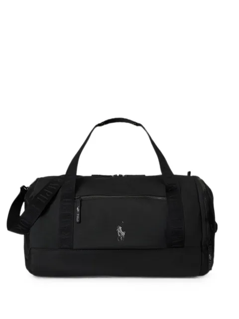 Polo Ralph Lauren bolsa de viaje con logo bordado