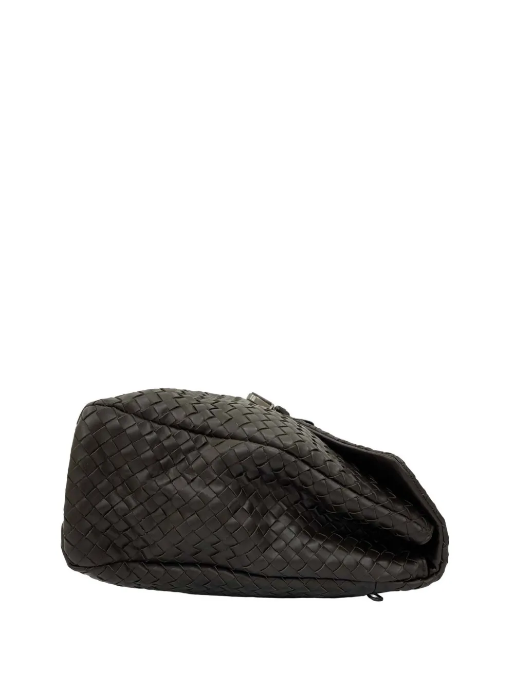 2012-2025 Nappa Intrecciato Briefcase Business Bag