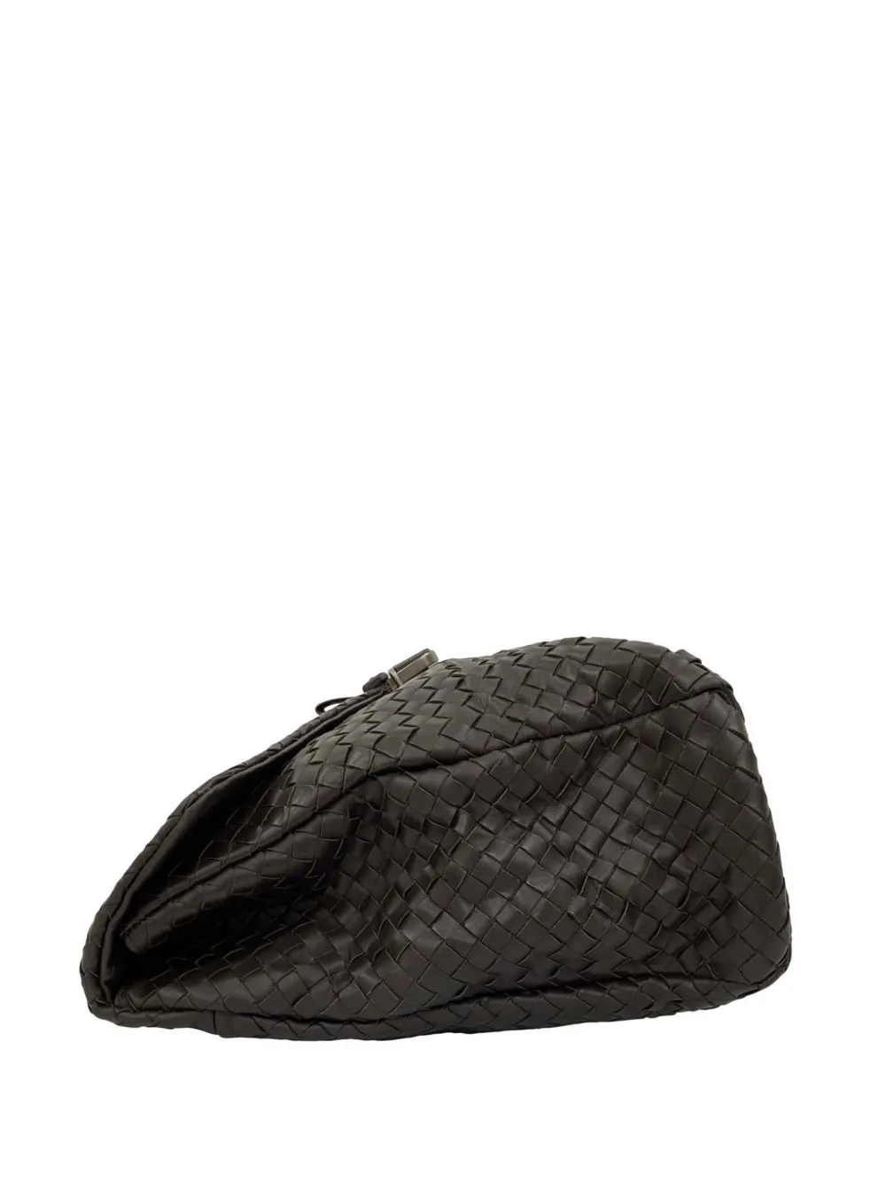 2012-2025 Nappa Intrecciato Briefcase Business Bag