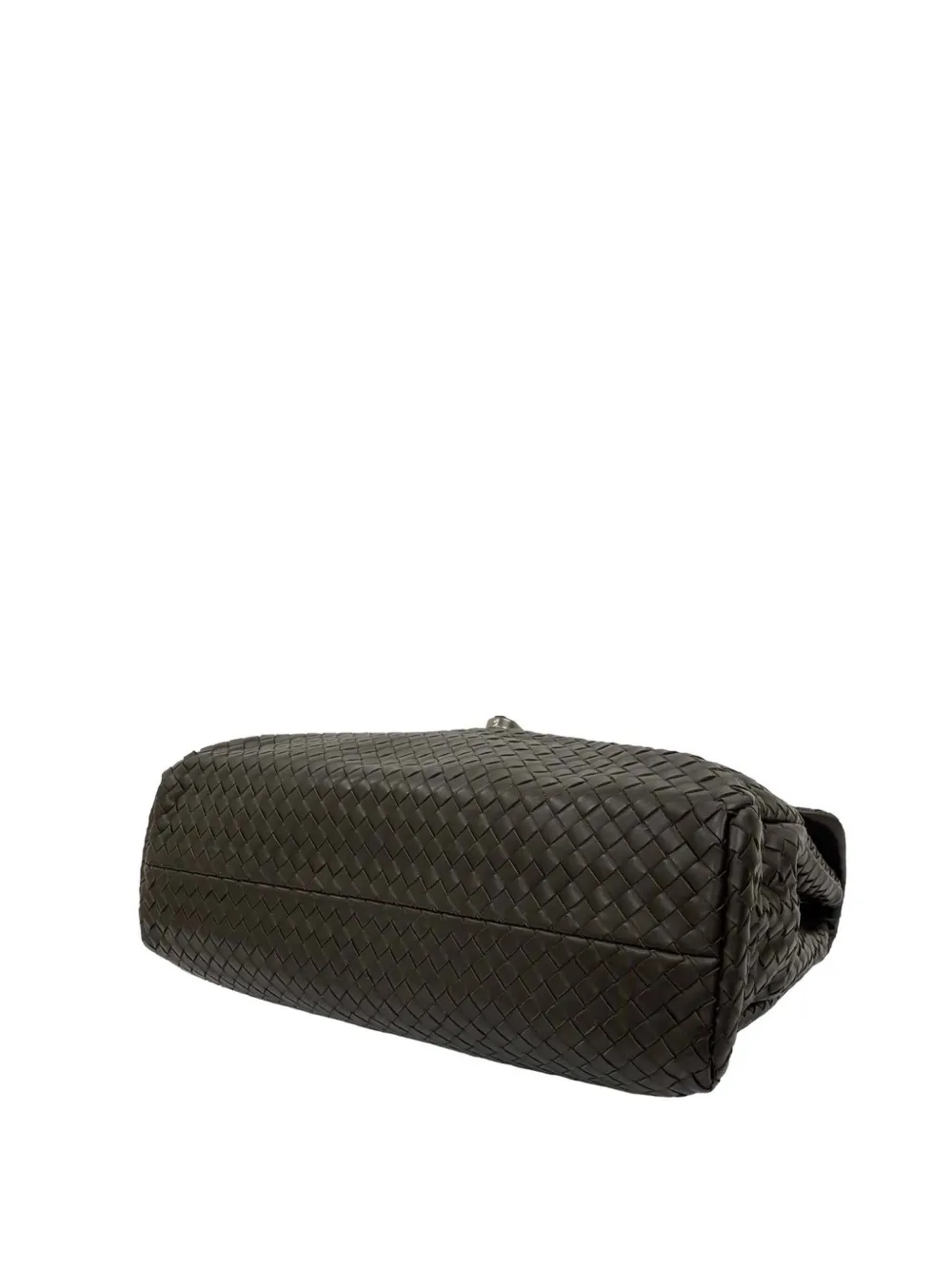 2012-2025 Nappa Intrecciato Briefcase Business Bag