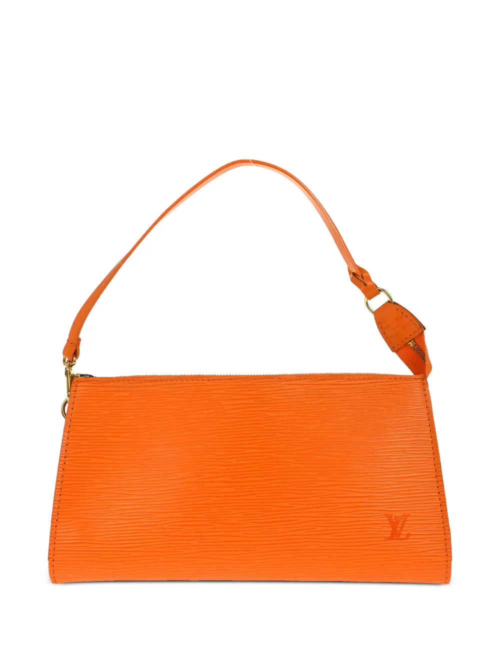 Louis Vuitton Pre-Owned 2003 24 Épi shoulder bag - Orange