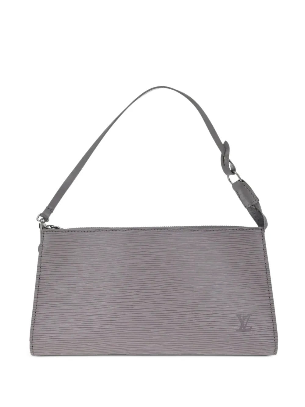 Louis Vuitton Pre-Owned 2002 24 Épi shoulder bag - Purple