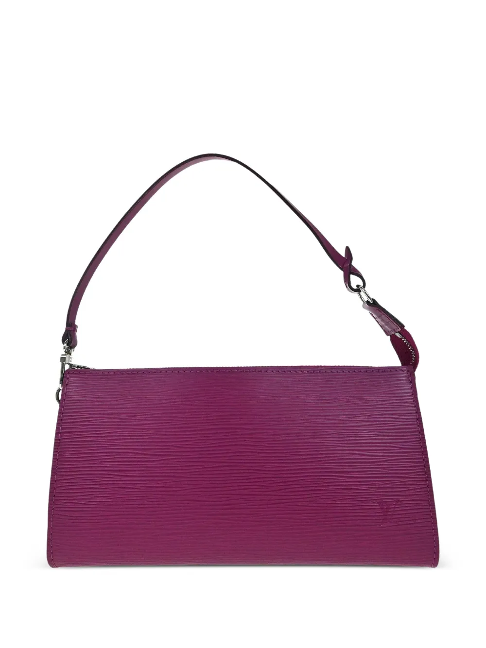 Louis Vuitton Pre-Owned Borsa a spalla 4 Épi 2008 - Viola