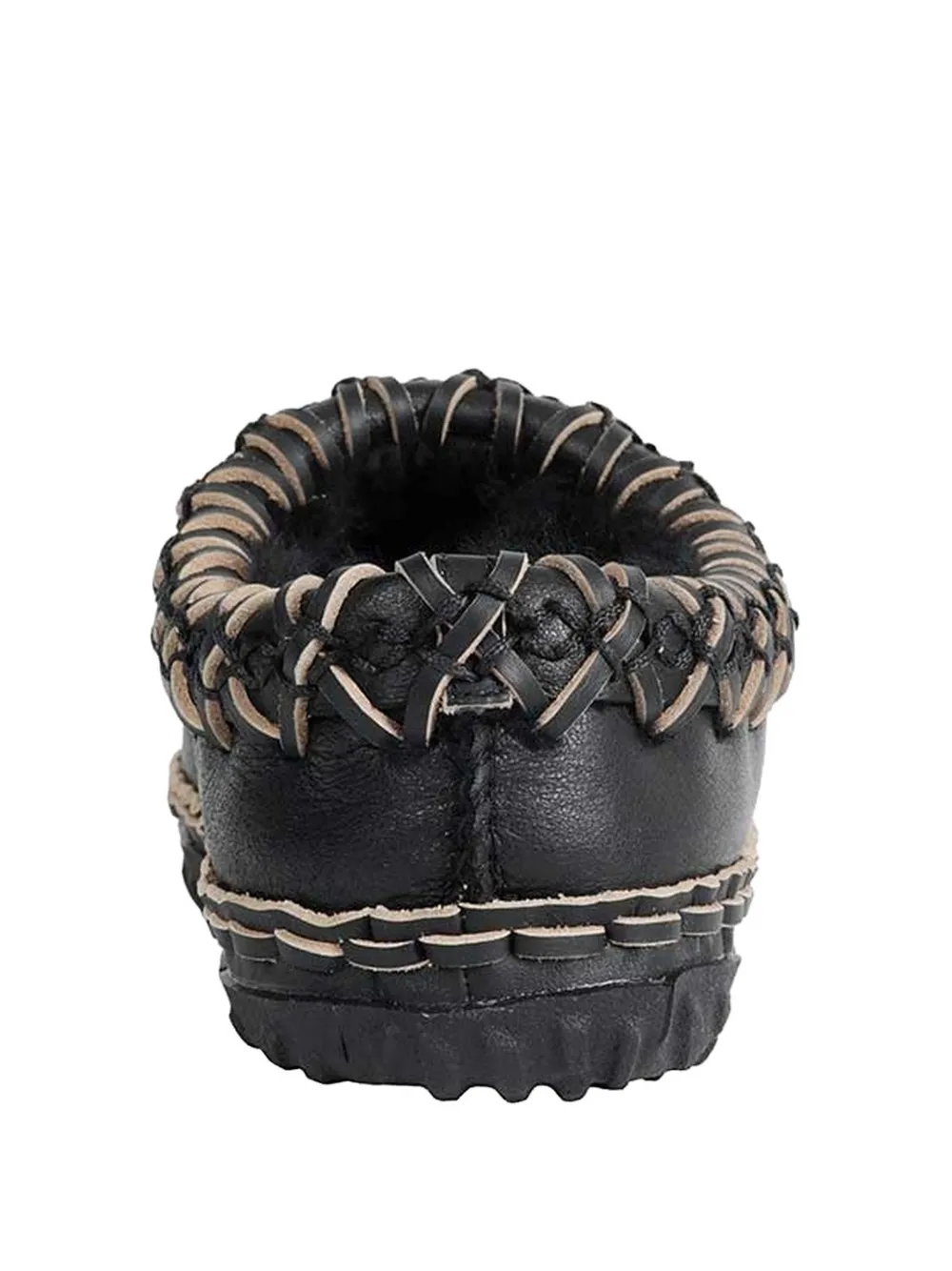 UGG Tasman Albite muiltjes Zwart