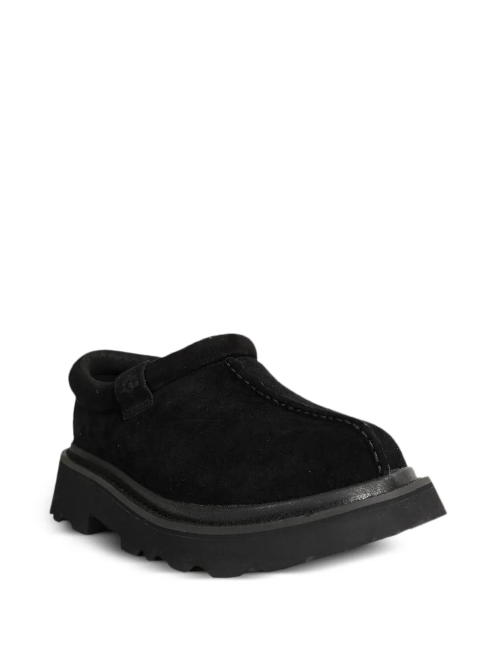 UGG Tasman Lug muiltjes Zwart