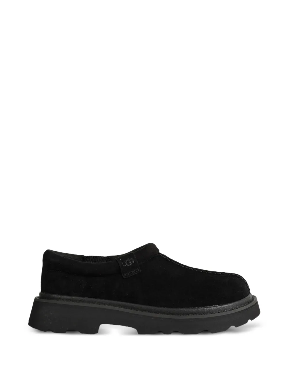 UGG Tasman Lug mules - Schwarz