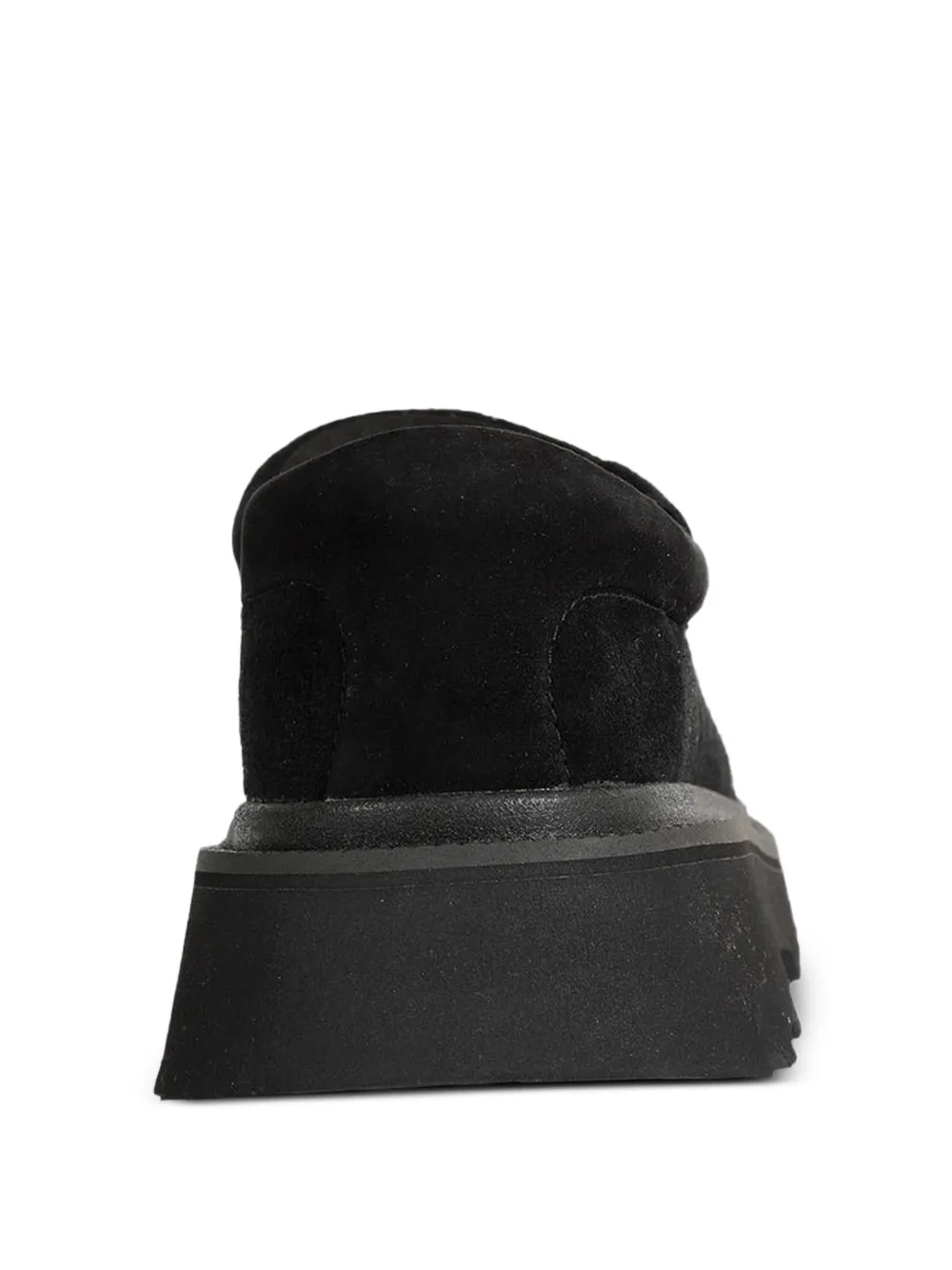 UGG Tasman Lug muiltjes Zwart