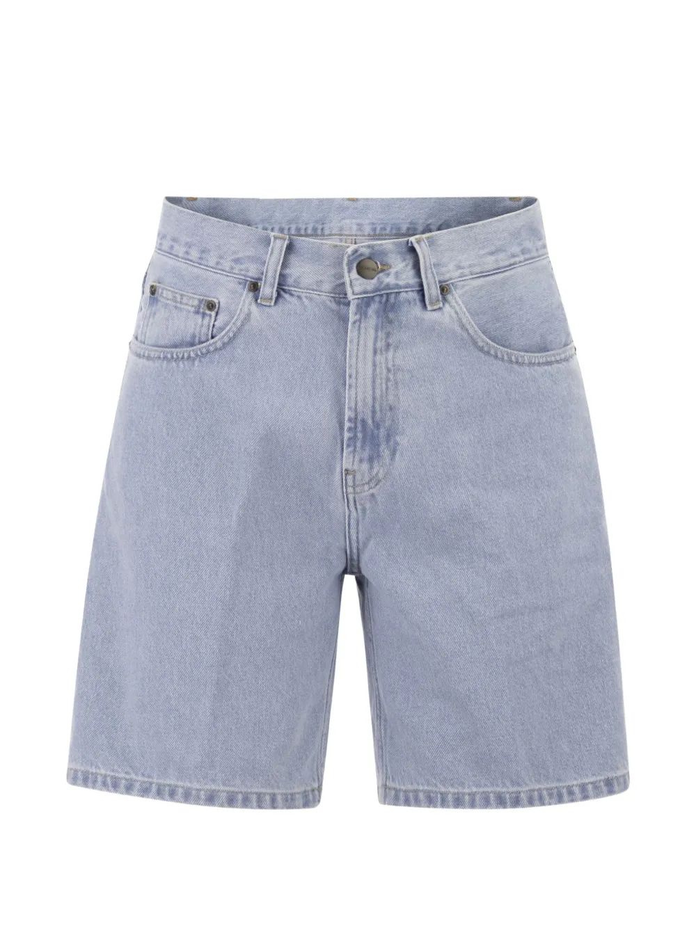 Carhartt WIP Nolan Jeans-Shorts - Blau