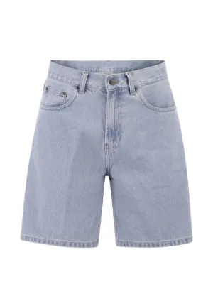 Carhartt WIP OG ダブルニー デニムショーツ | ブルー | FARFETCH JP