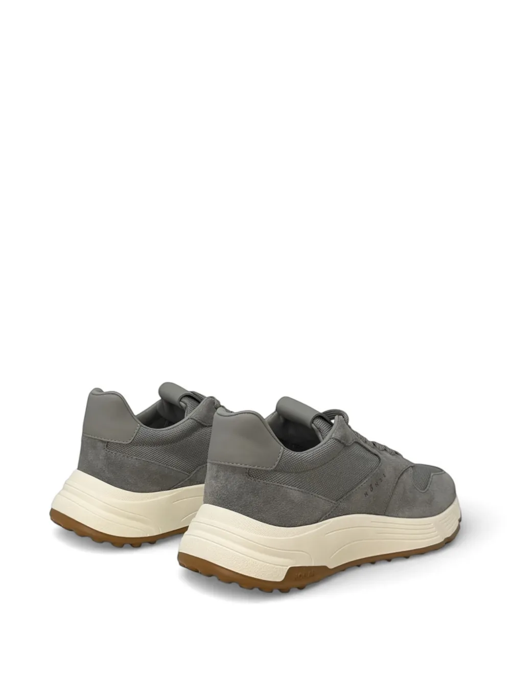 Hogan Hyperlight laced sneakers Grijs