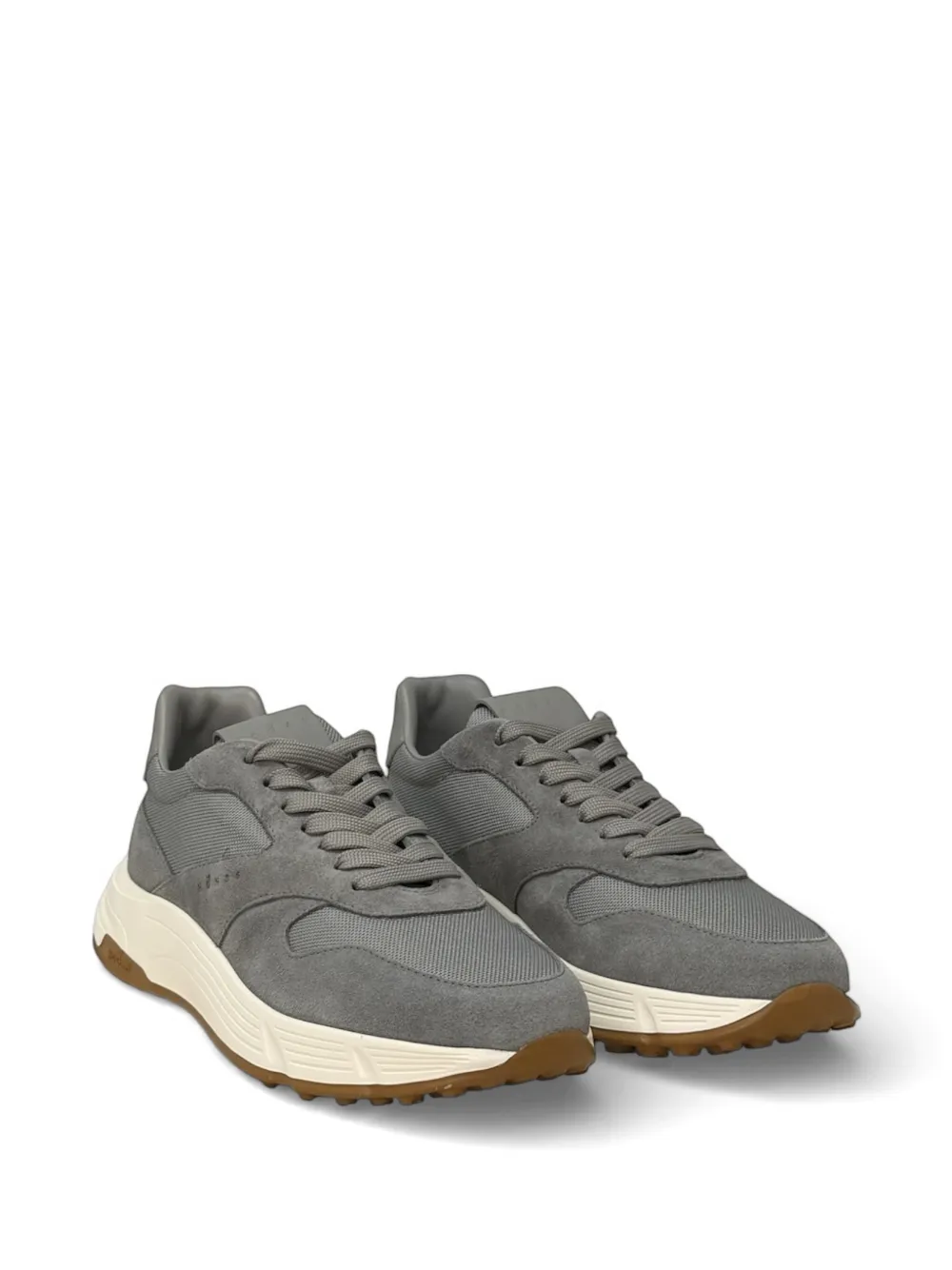 Hogan Hyperlight laced sneakers Grijs