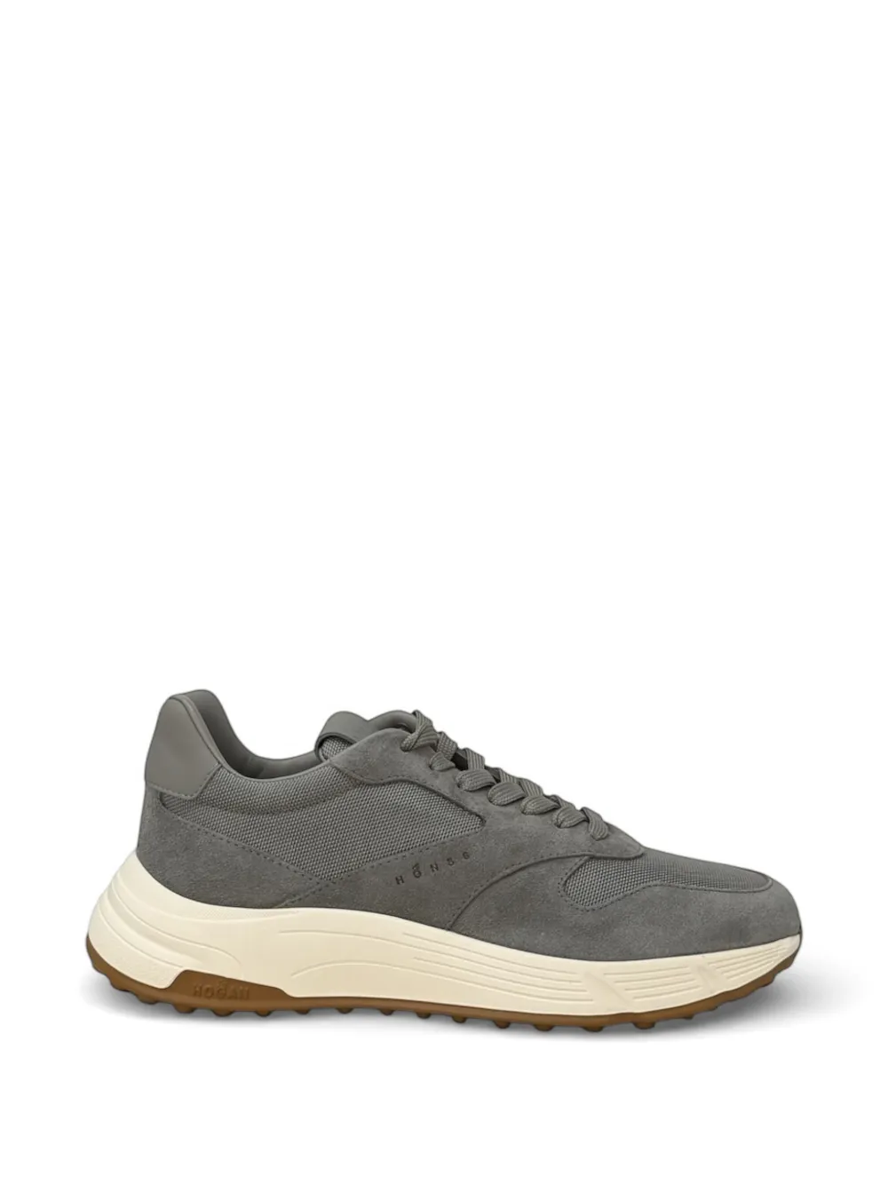 Hogan Hyperlight laced sneakers Grijs