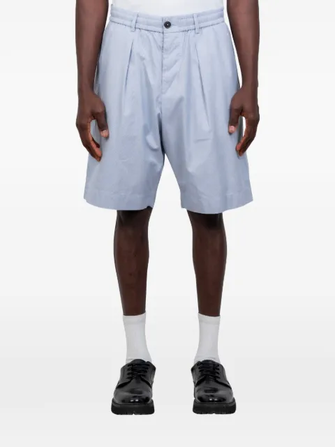 Universal Works pleated shorts