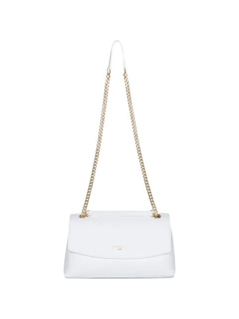 Gaelle Regular logo-plaque chain-strap shoulder bag