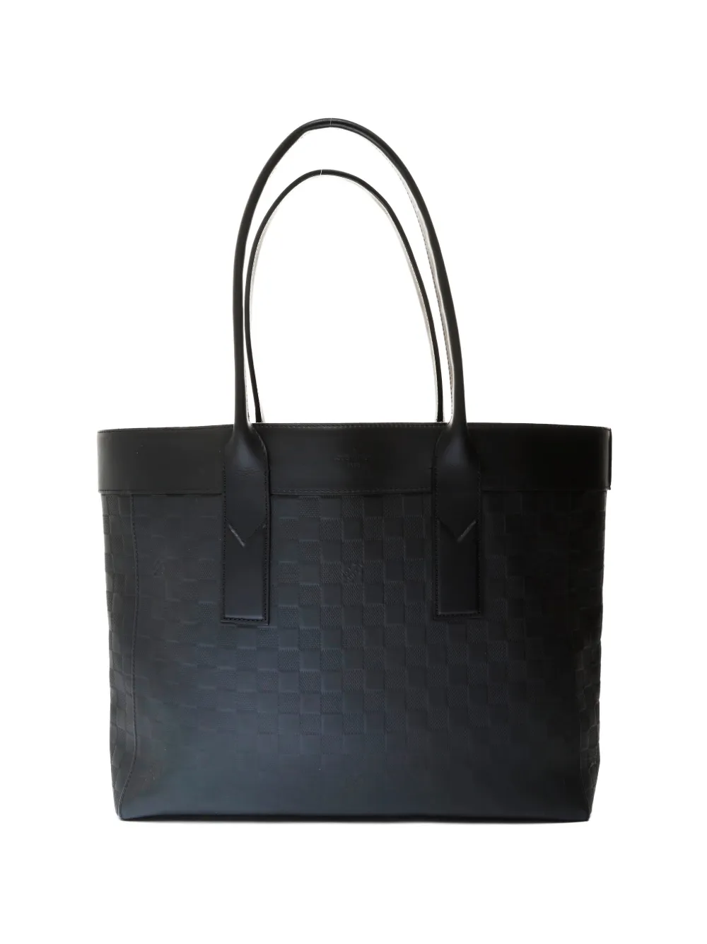 Louis Vuitton Pre-Owned 2014 Cabas Voyage tote bag - Nero