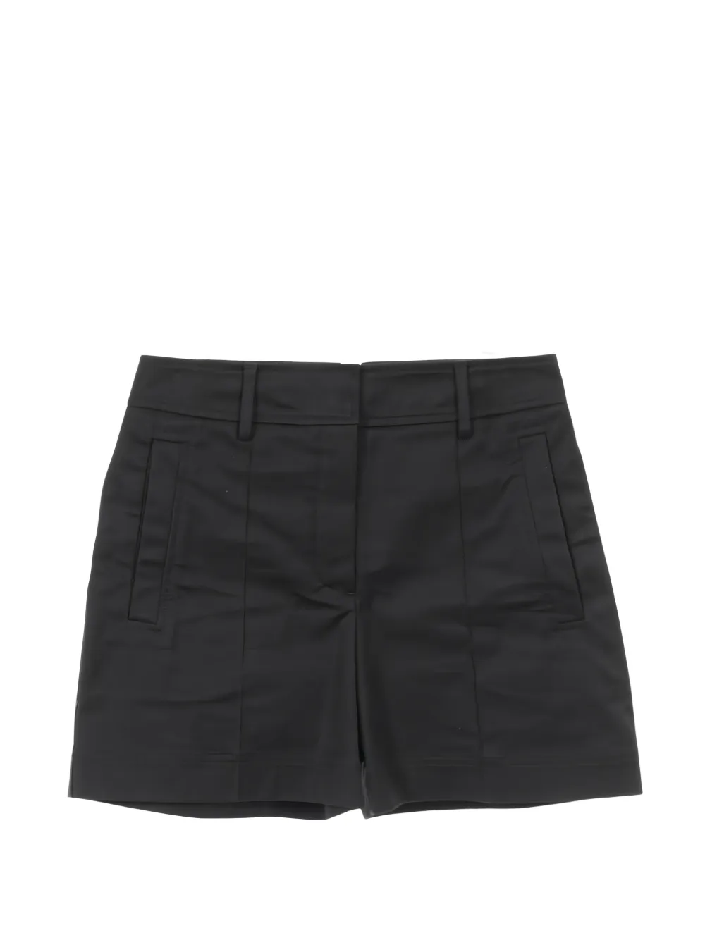 Hermès Pre-Owned Shorts anni 2010 - Nero