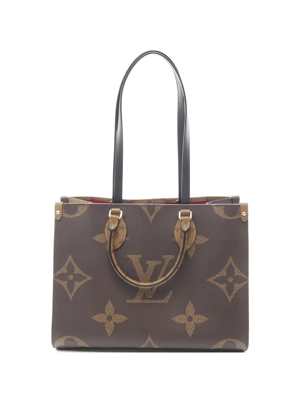 Louis Vuitton Pre-Owned 2020 monogram tote bag - Brown