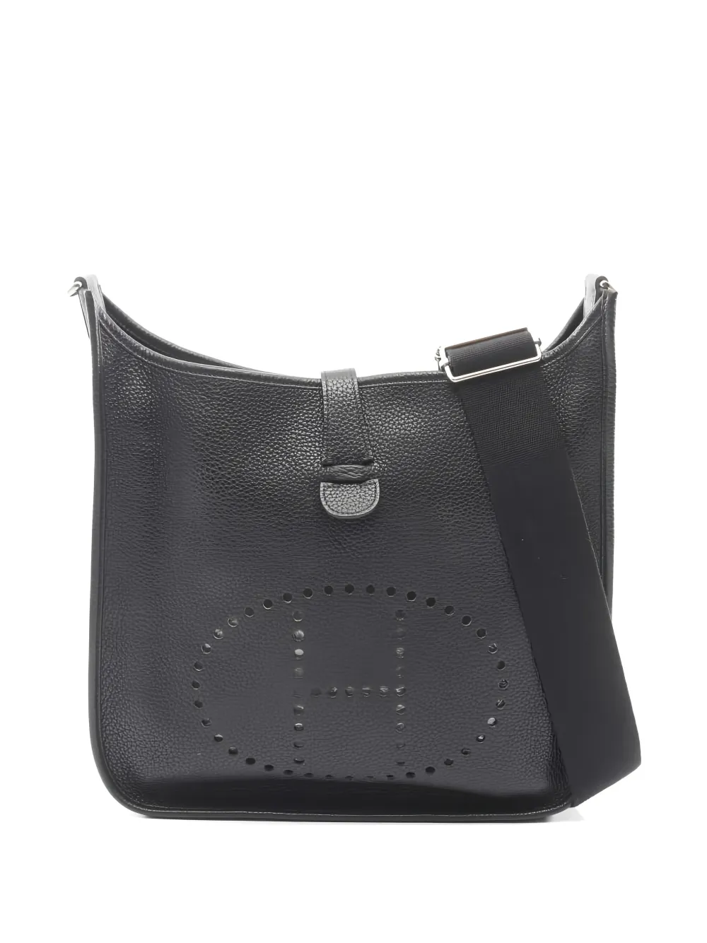 Hermès Pre-Owned 2013 Evelyn 3 Troyes GM cross body bag - Schwarz