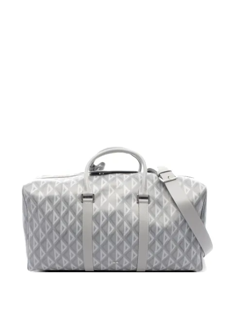 Christian Dior Pre-Owned 2010s 50 CD Diamond Rango Boston bag