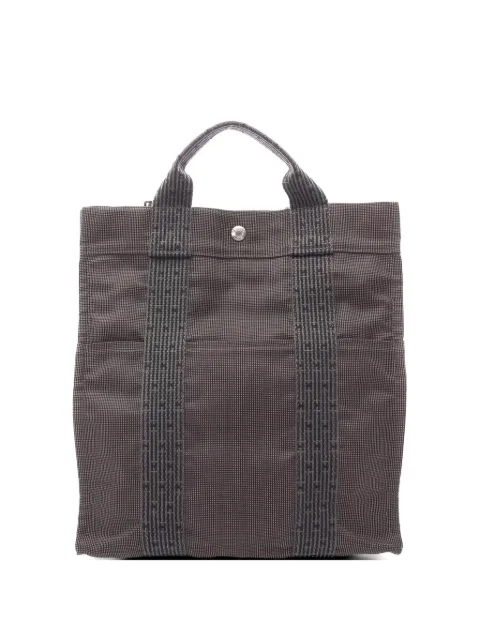 Hermès Pre-Owned 2010s MM Yell line Ado backpack rucksack