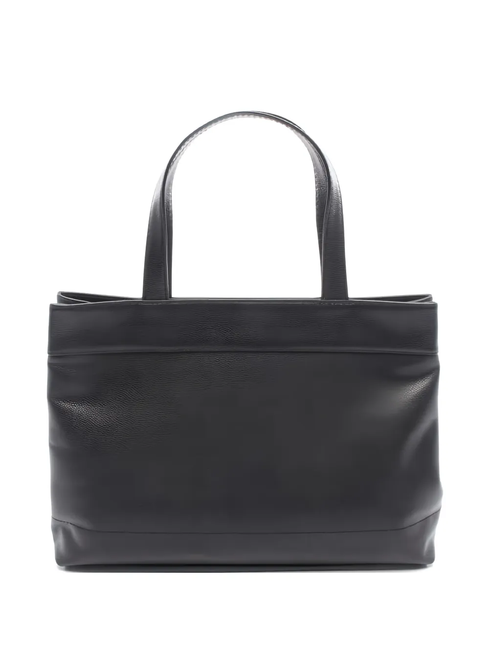 CHANEL Pre-Owned 1996-1997 CC tote bag - Nero