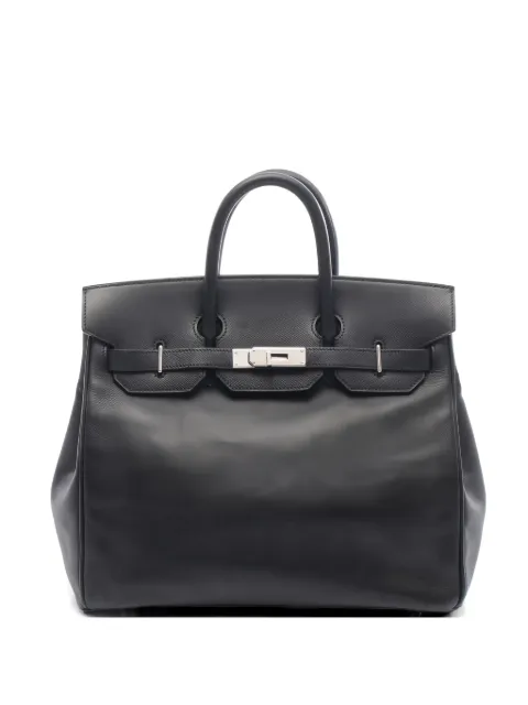 Hermès Pre-Owned 2007 Birkin 32 leather handbag