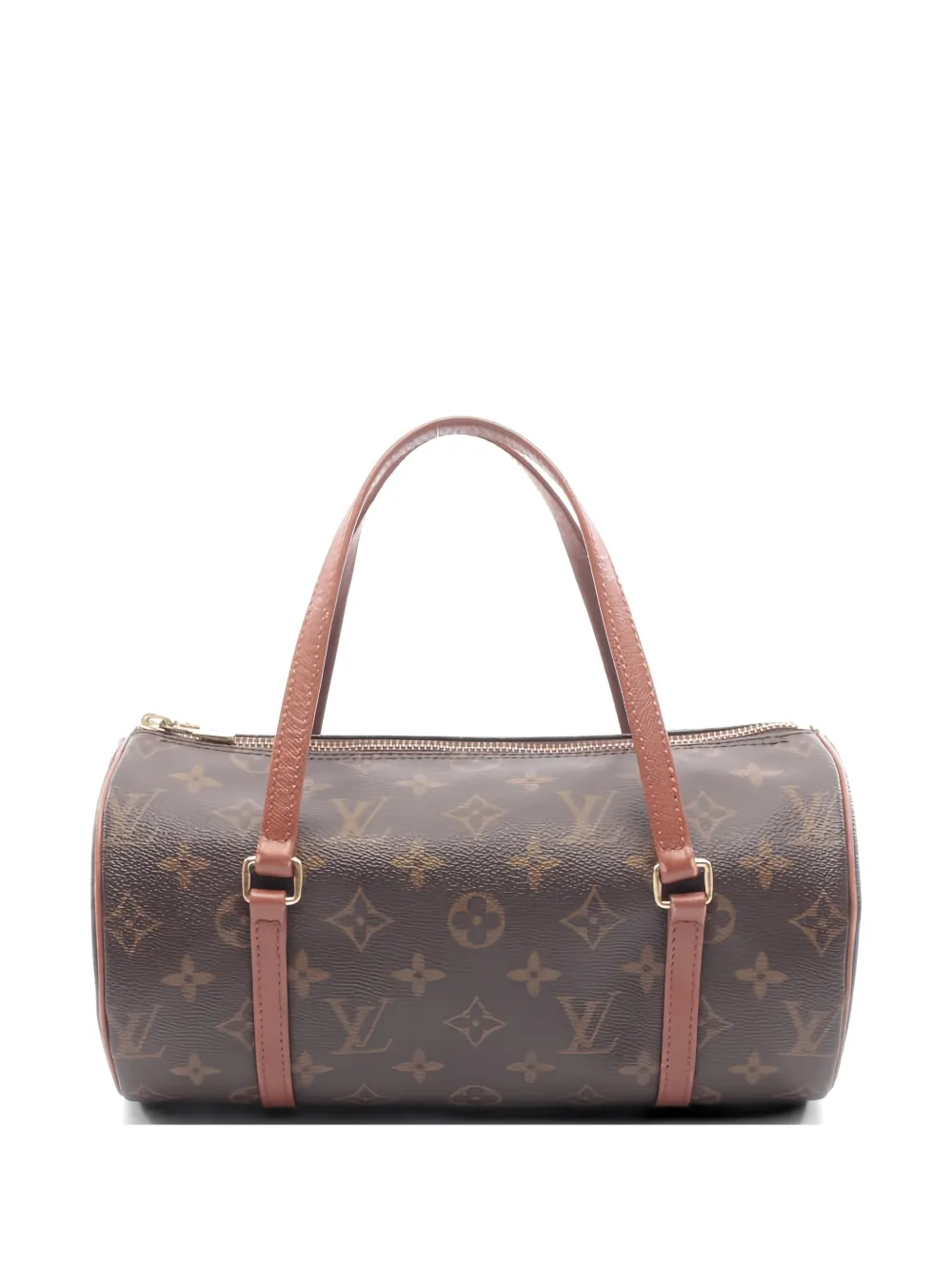 Louis Vuitton Pre-Owned 1994 Papillon 26 monogram handbag - Marrone