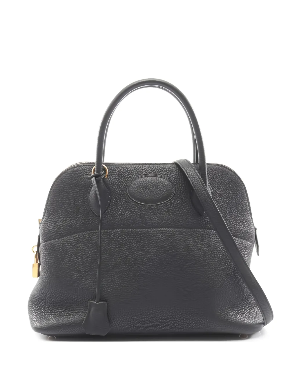 Hermès Pre-Owned 2018 31 Bolide tote bag - Nero