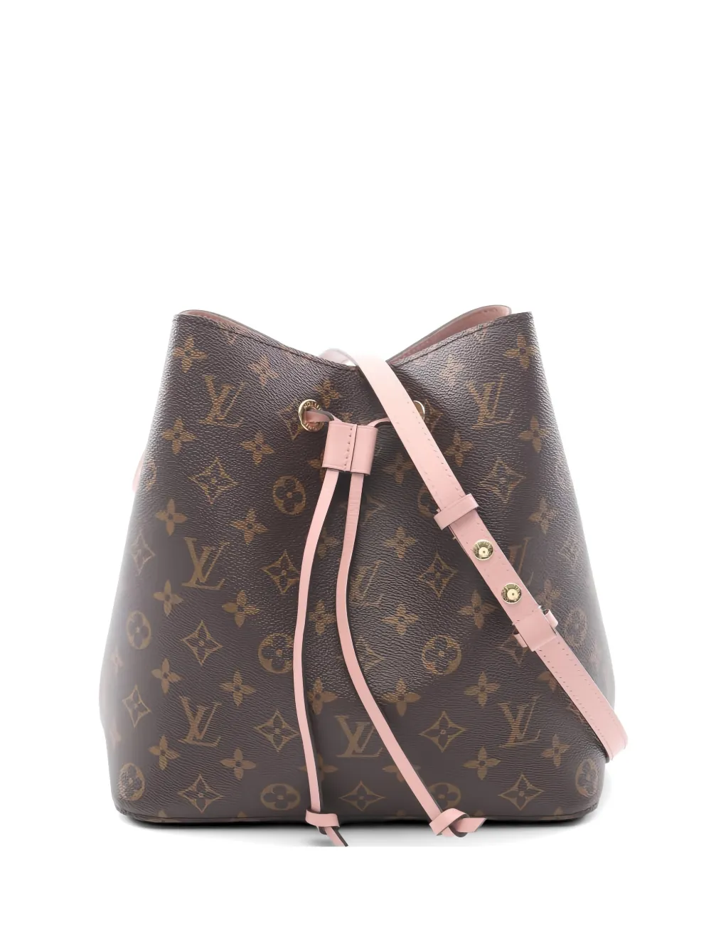Louis Vuitton Pre-Owned 2021 MM NéoNoé Monogram shoulder bag - Marrone