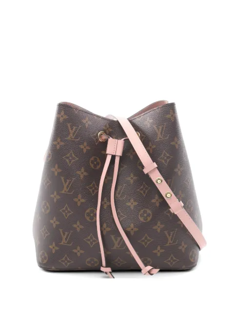 Louis Vuitton Pre-Owned bolsa de hombro NéoNoé Monogram MM 2021