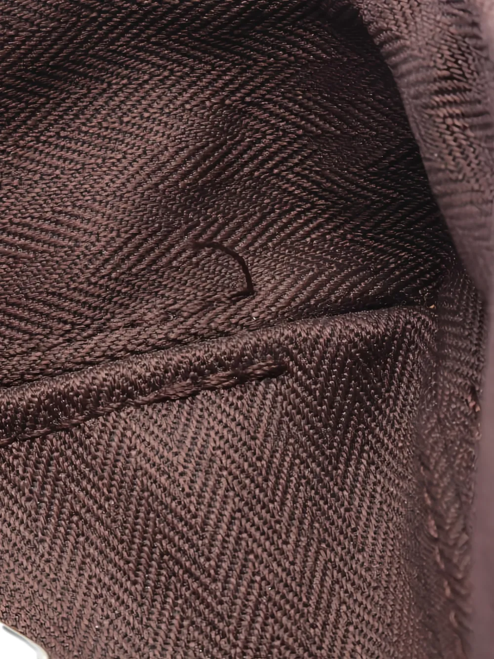Hermès Pre-owned 2010s Acapulco PM Handbag in Brown, view 5