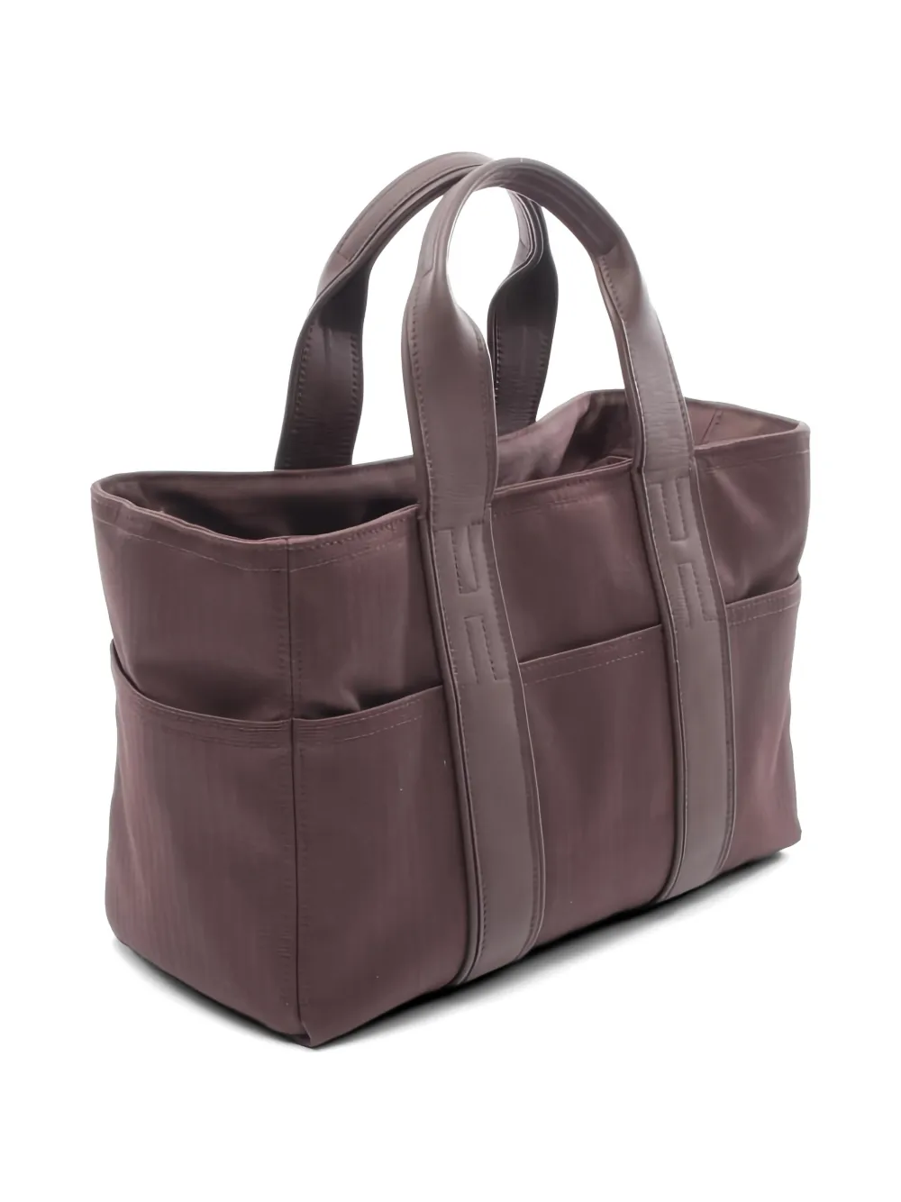 Hermès Pre-owned 2010s Acapulco PM Handbag in Brown, view 2