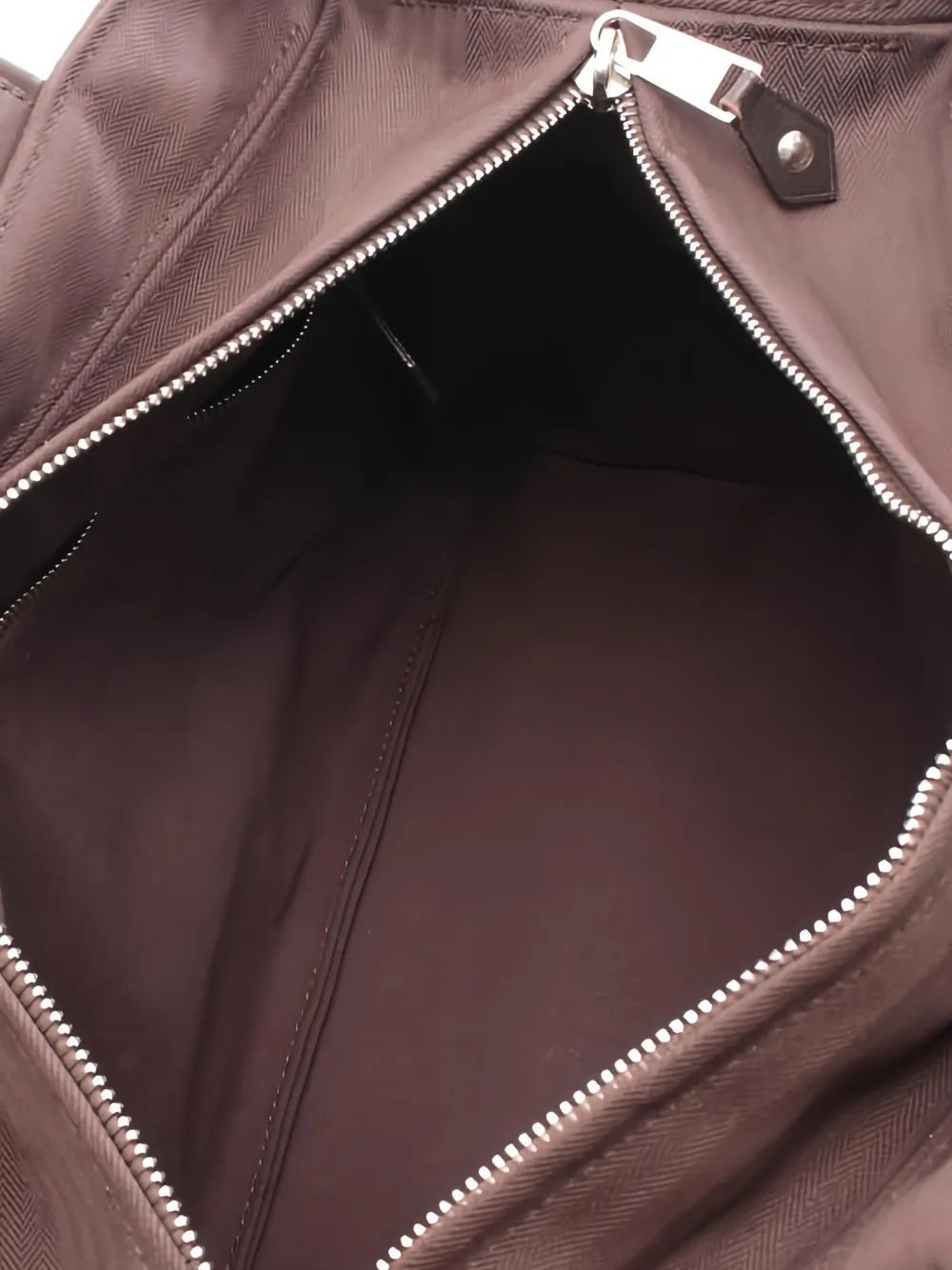 Hermès Pre-owned 2010s Acapulco PM Handbag in Brown, view 3