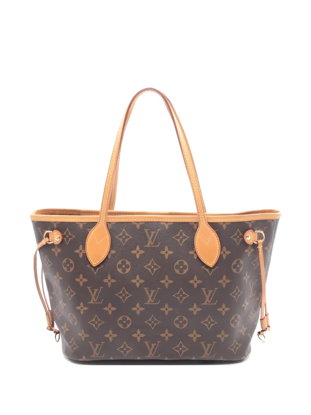 Louis Vuitton Pre-Owned 2007 PM Neverfull monogram tote bag - Braun