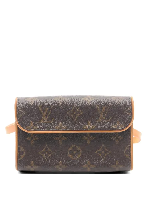 Louis Vuitton Pre-Owned cangurera Monogram Florentine 2001