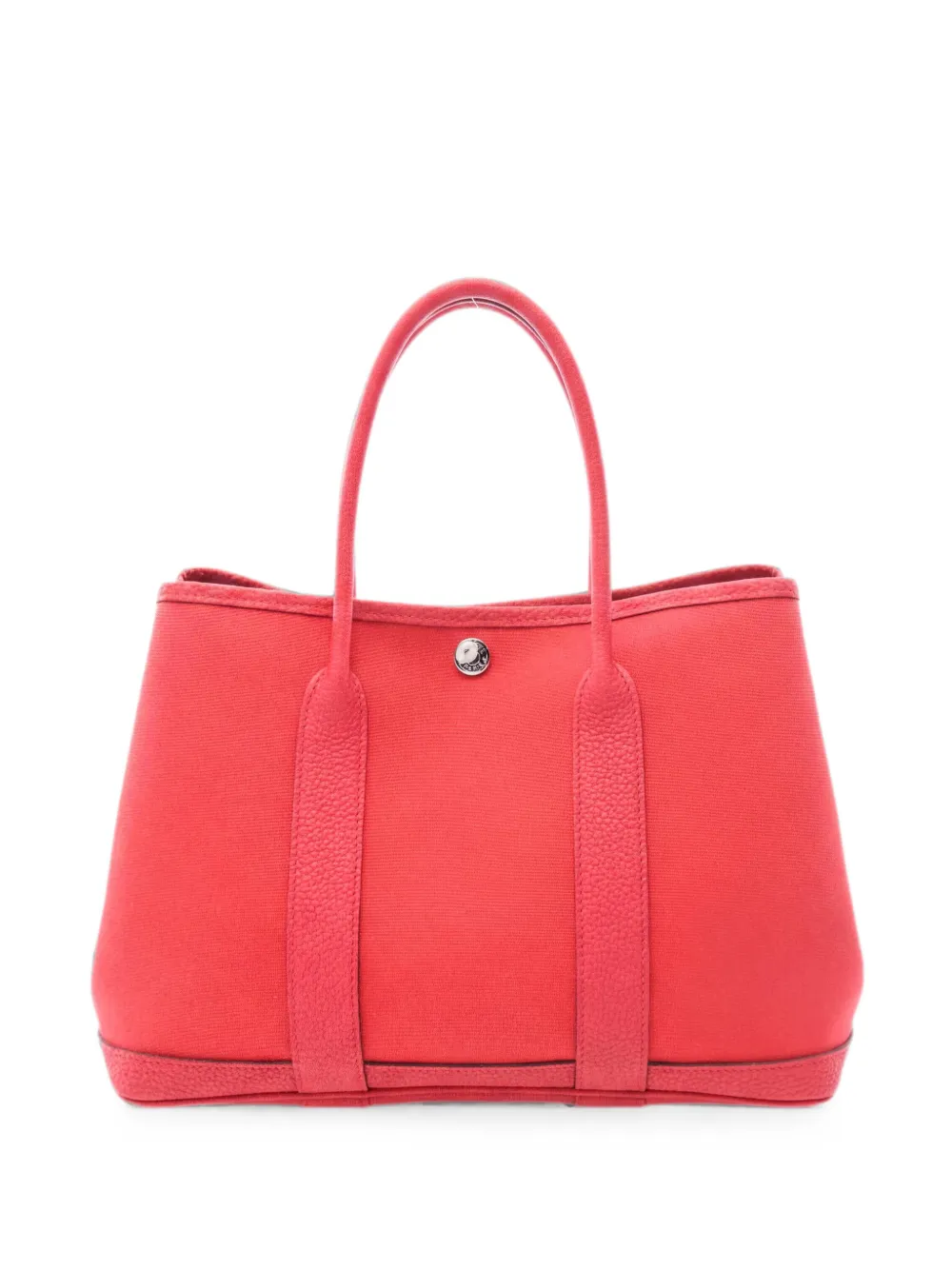 Hermès Pre-Owned 2018 30 Garden Party tote bag - Rosa