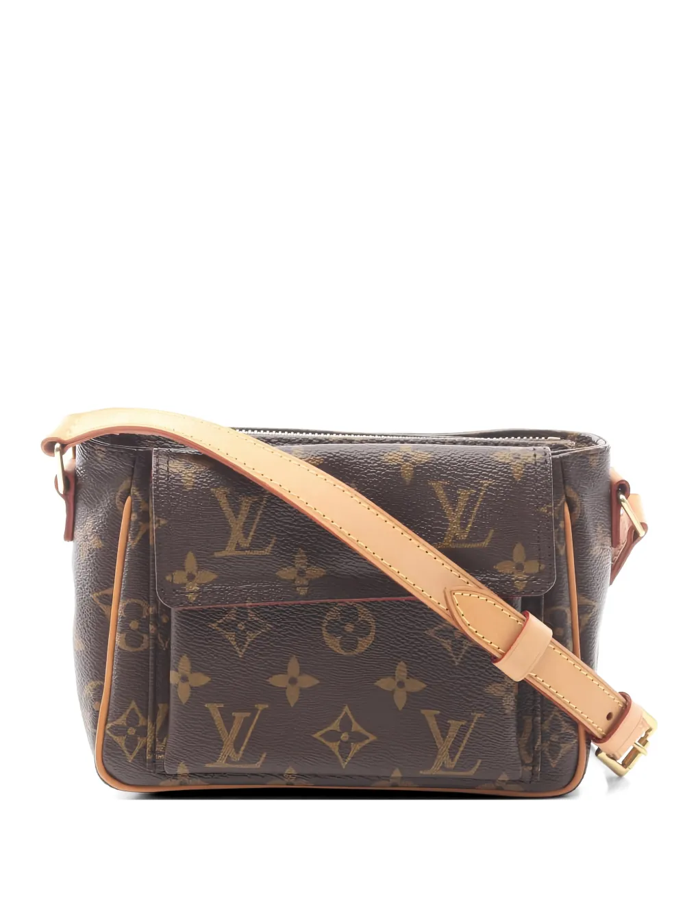 Louis Vuitton Pre-Owned 2004 PM Viva Cité shoulder bag - Marrone