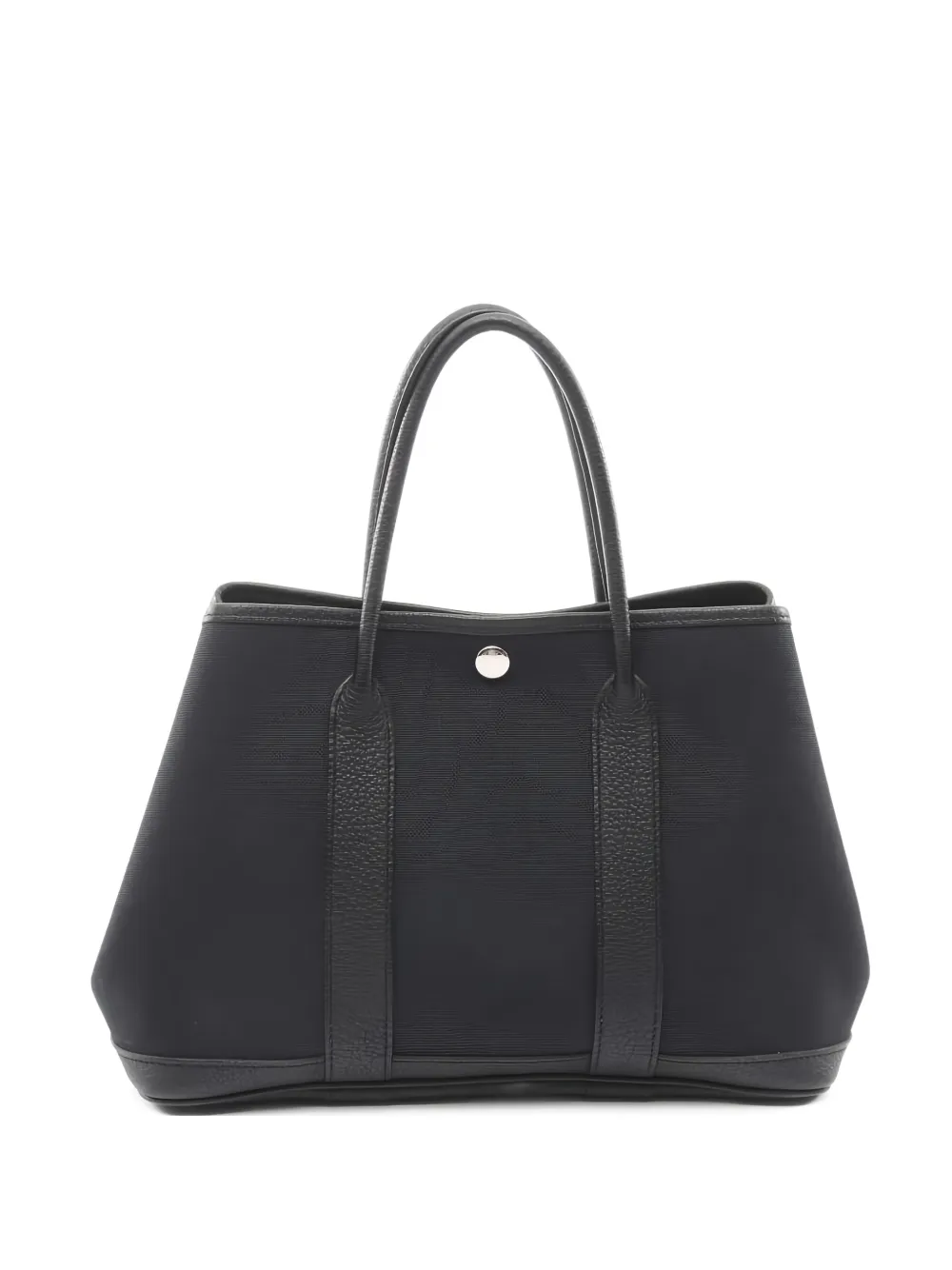 Hermès Pre-Owned Garden Party TPM tote bag - Nero