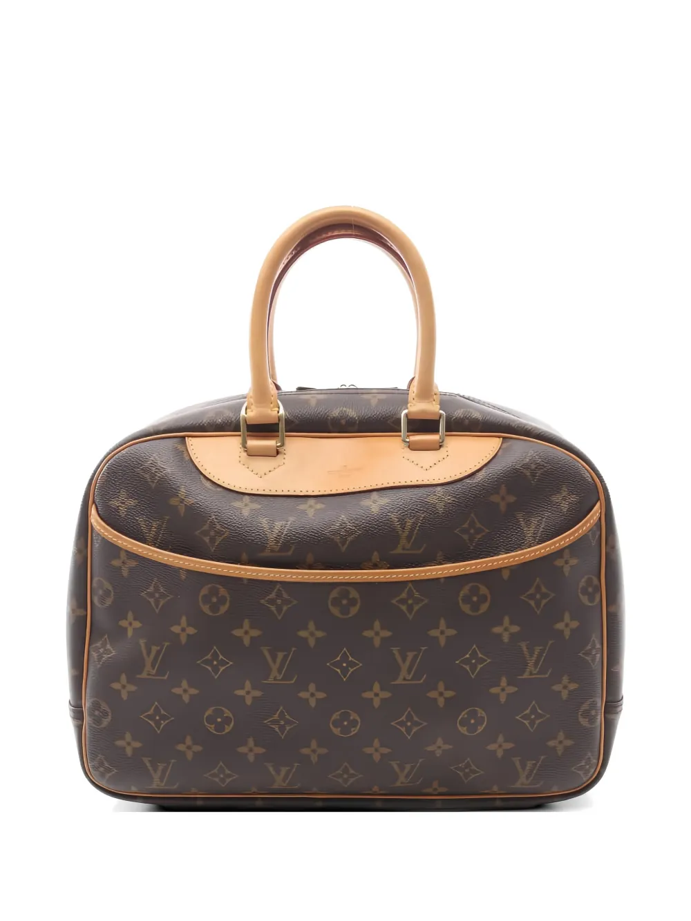 Louis Vuitton Pre-Owned 1998 Deauville tote bag - Marrone
