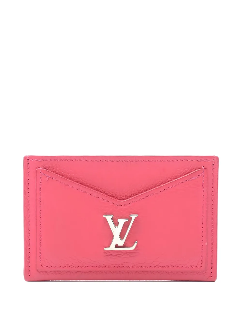 Louis Vuitton Pre-Owned 2021 Rock Me card case - Rosa