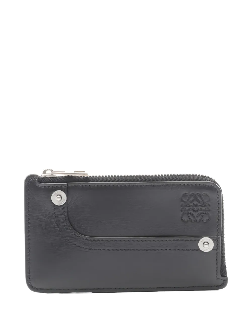 Loewe Pre-Owned 2020s Panta cardholder - Nero
