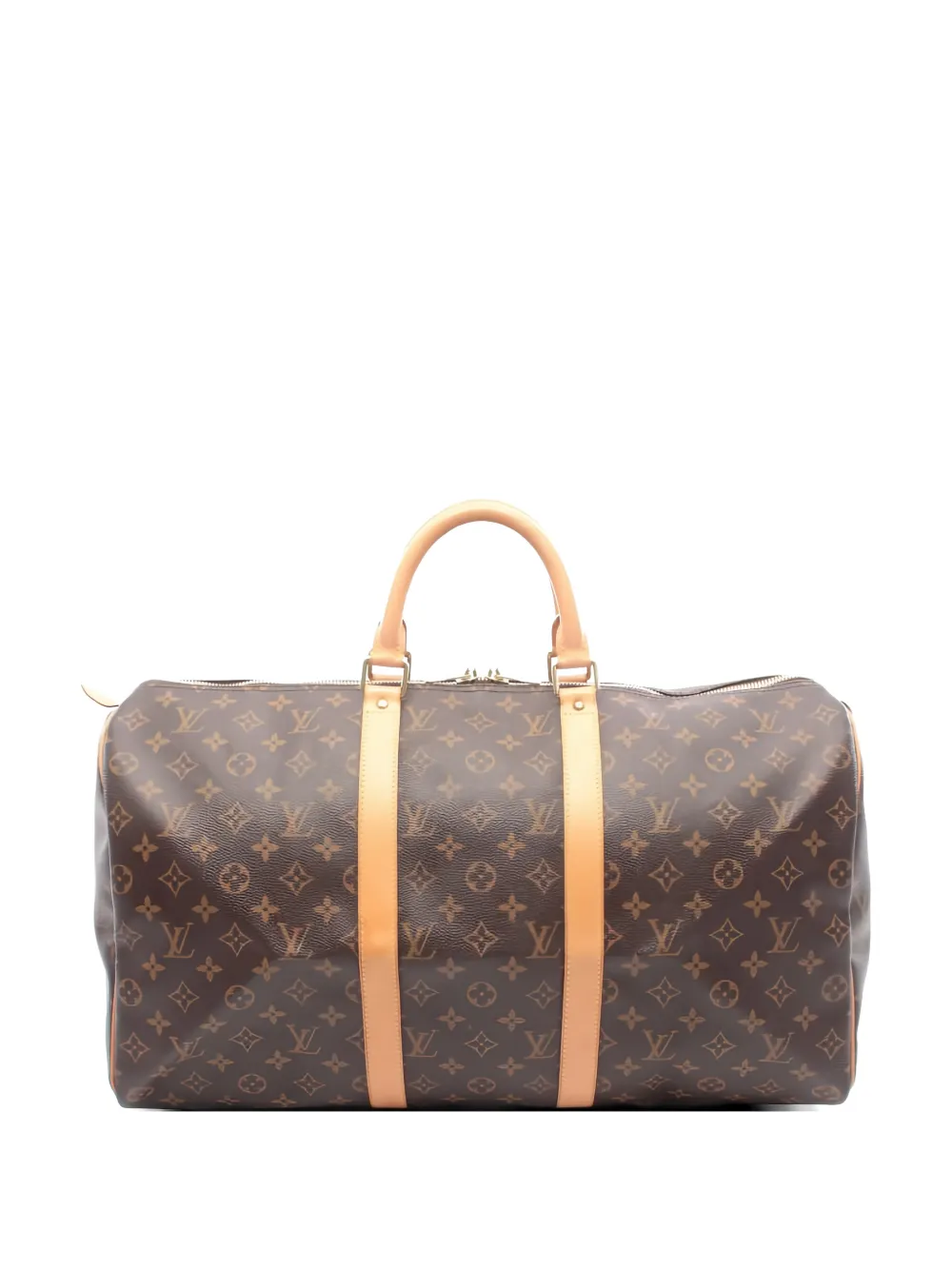 Louis Vuitton Pre-Owned 2006 50 Keepall travel bag - Marrone
