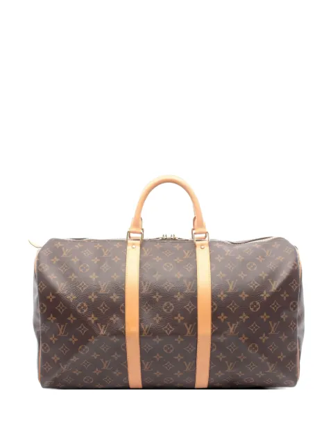 Louis Vuitton Pre-Owned 2006 Keepall Reisetasche 50cm