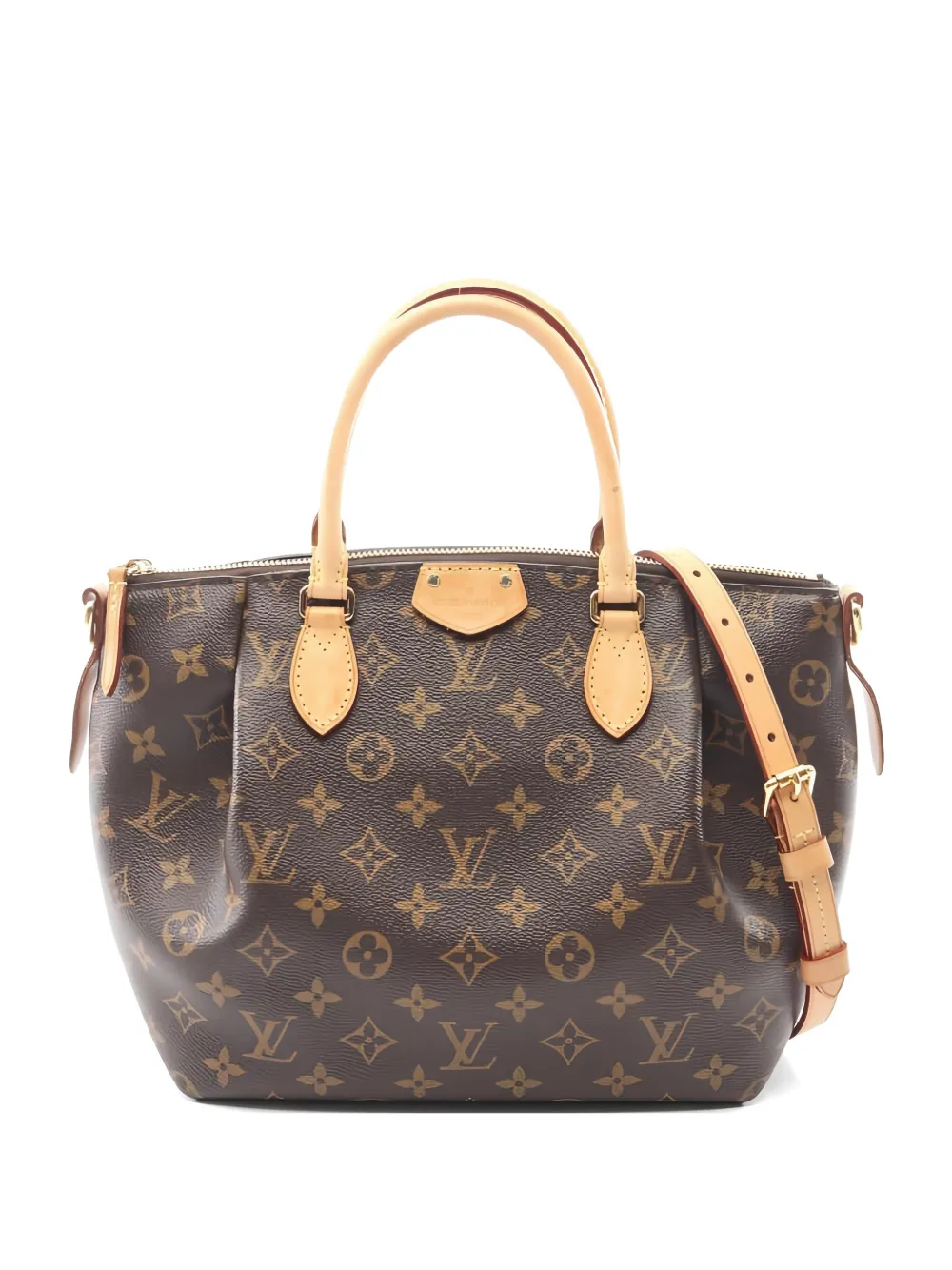 Louis Vuitton Pre-Owned 2016 Turen PM tote bag - Marrone