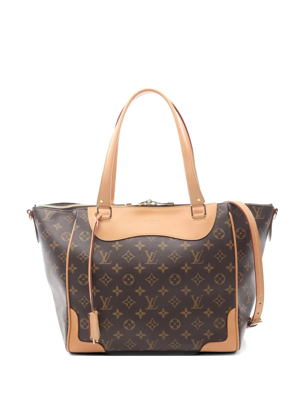 Louis Vuitton Pre-Owned 2015 Estrela tote bag - Marrone