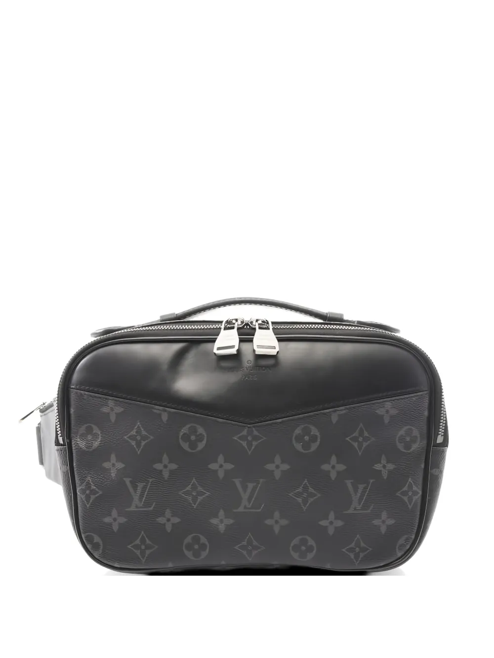 Louis Vuitton Pre-Owned Borsa messenger Eclipse 2016 - Nero