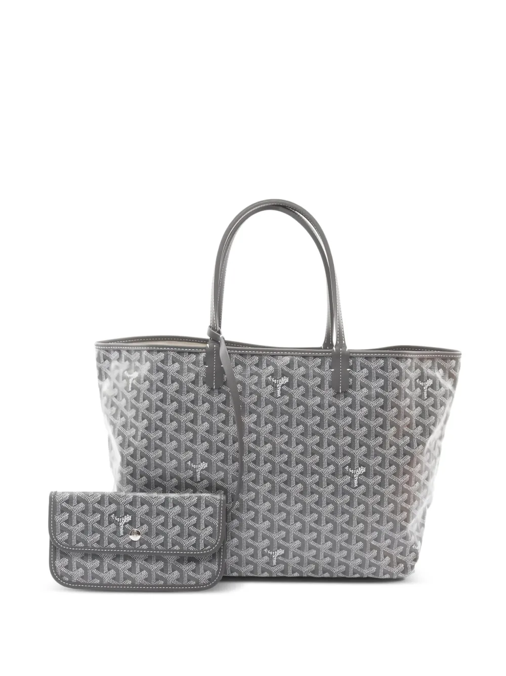 Goyard Pre-Owned 2020s PM Saint Louis tote bag - Grigio