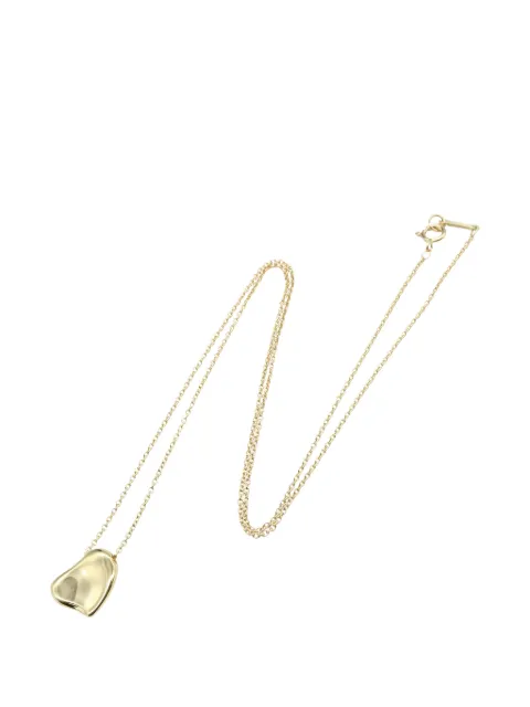 Tiffany & Co. Pre-Owned 1980s Full Heart necklace